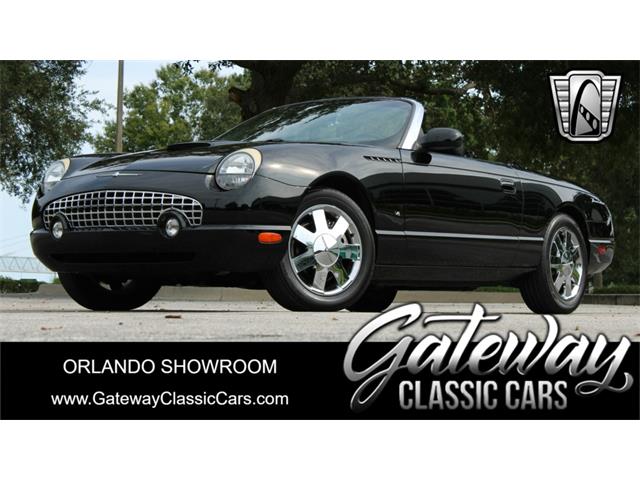 2003 Ford Thunderbird (CC-1898807) for sale in O'Fallon, Illinois