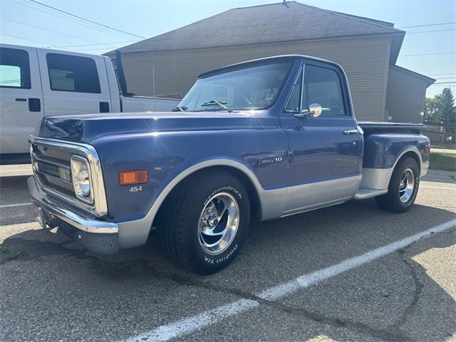 1970 Chevrolet C10 (CC-1890881) for sale in Merrill, Wisconsin