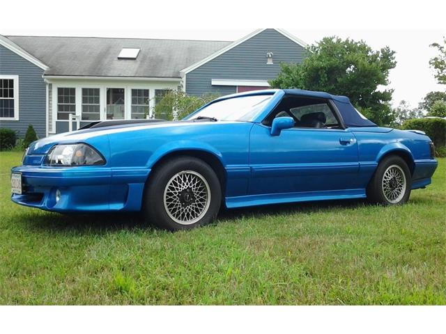 1988 Ford Mustang (CC-1898813) for sale in Lake Hiawatha, New Jersey