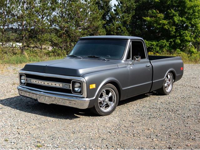 1970 Chevrolet Pickup (CC-1890882) for sale in Merrill, Wisconsin