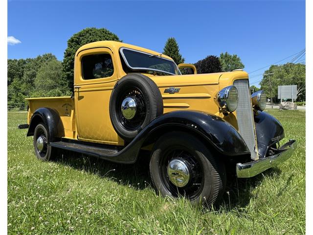 1936 Chevrolet Pickup (CC-1898822) for sale in Lake Hiawatha, New Jersey