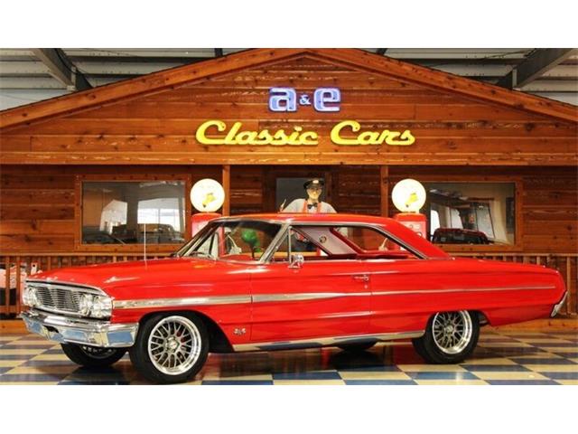 1964 Ford Galaxie (CC-1898824) for sale in New Braunfels, Texas