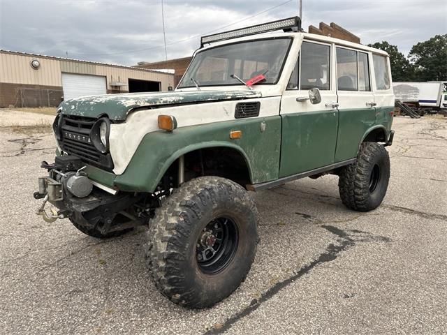 1970 Toyota Land Cruiser FJ (CC-1890883) for sale in Merrill, Wisconsin