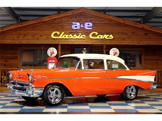 1957 Chevrolet 210 (CC-1898831) for sale in New Braunfels, Texas