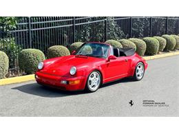 1992 Porsche 911 (CC-1898840) for sale in Belvue, Washington