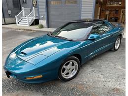 1994 Pontiac Firebird Trans Am Firehawk (CC-1898842) for sale in Lake Hiawatha, New Jersey