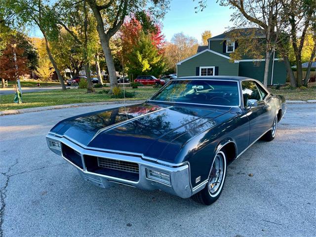 1968 Buick Riviera (CC-1898843) for sale in Arlington Heights, Illinois