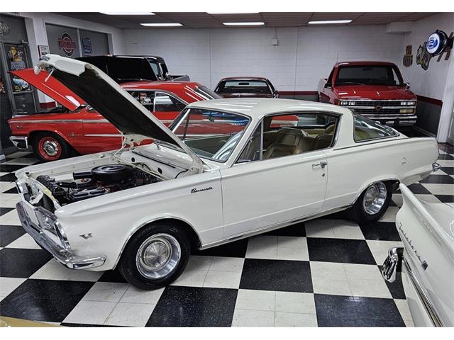 1965 Plymouth Barracuda (CC-1898846) for sale in hopedale, Massachusetts