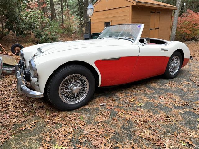 1962 Austin-Healey 3000 Mark II (CC-1898849) for sale in Lake Hiawatha, New Jersey