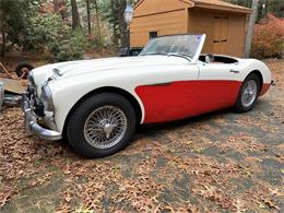 1962 Austin-Healey 3000 Mark II (CC-1898849) for sale in Lake Hiawatha, New Jersey