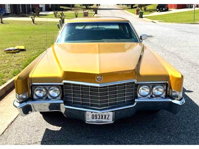 1969 Cadillac Fleetwood (CC-1898850) for sale in Lake Hiawatha, New Jersey