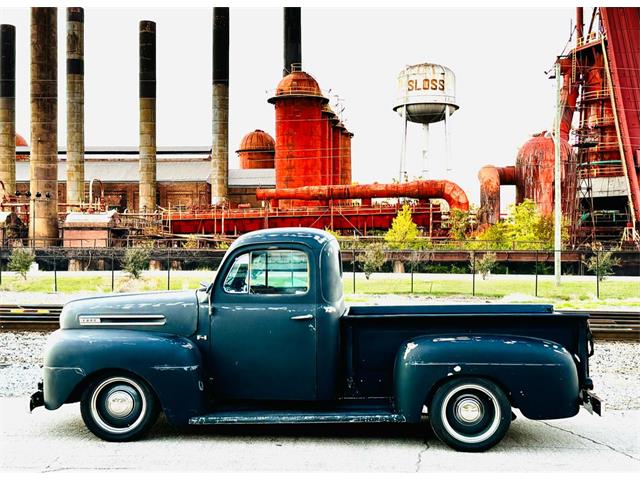 1950 Ford F100 (CC-1898856) for sale in Birmingham, Alabama