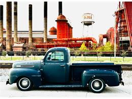 1950 Ford F100 (CC-1898856) for sale in Birmingham, Alabama
