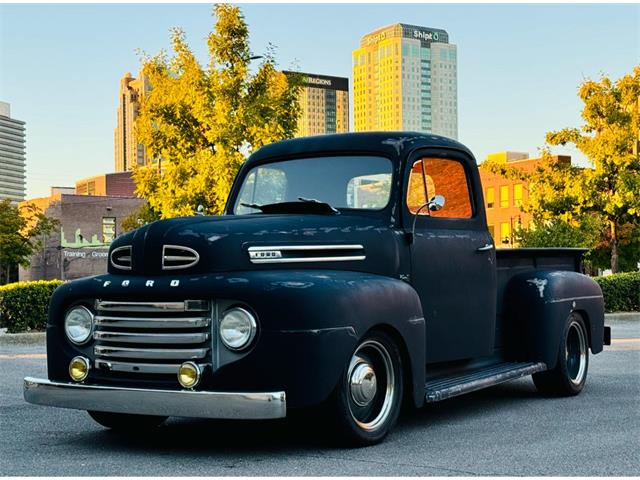 1950 Ford F100 (CC-1898856) for sale in Birmingham, Alabama