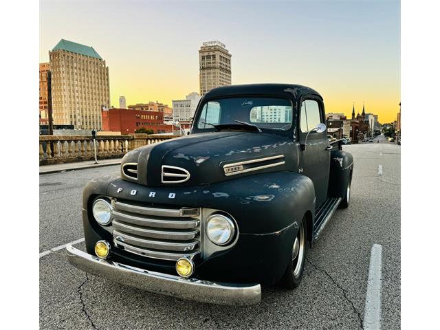 1950 Ford F100 (CC-1898856) for sale in Birmingham, Alabama