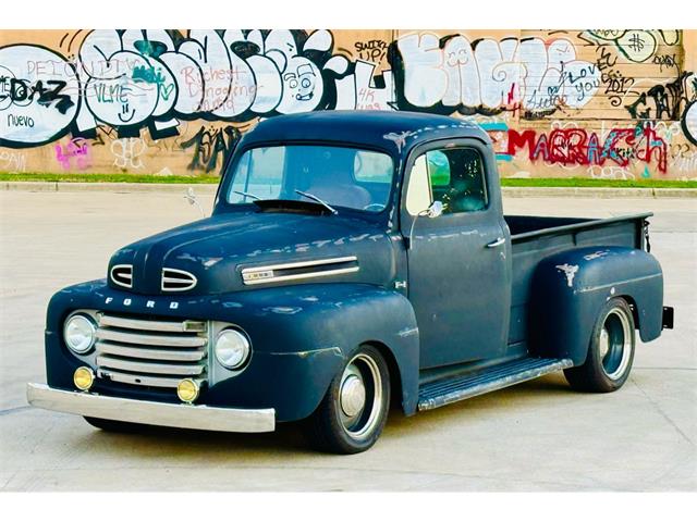1950 Ford F100 (CC-1898856) for sale in Birmingham, Alabama