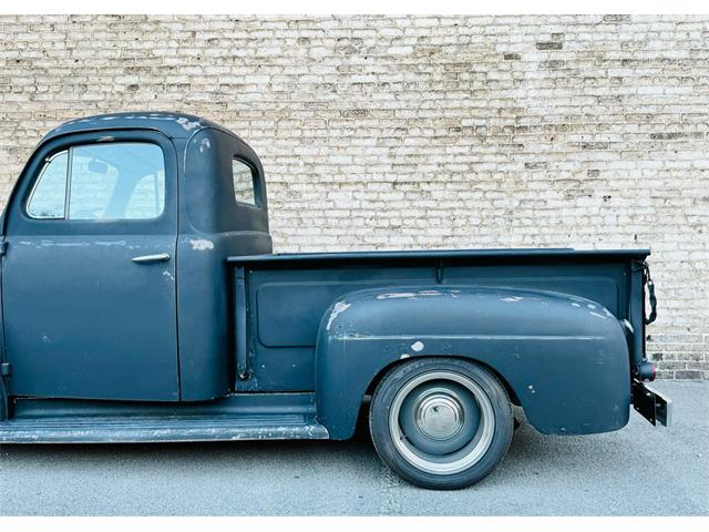 1950 Ford F100 (CC-1898856) for sale in Birmingham, Alabama
