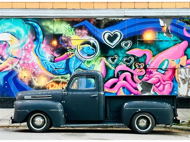 1950 Ford F100 (CC-1898856) for sale in Birmingham, Alabama