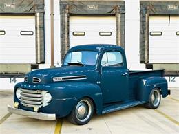 1950 Ford F100 (CC-1898856) for sale in Birmingham, Alabama