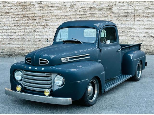 1950 Ford F100 (CC-1898856) for sale in Birmingham, Alabama