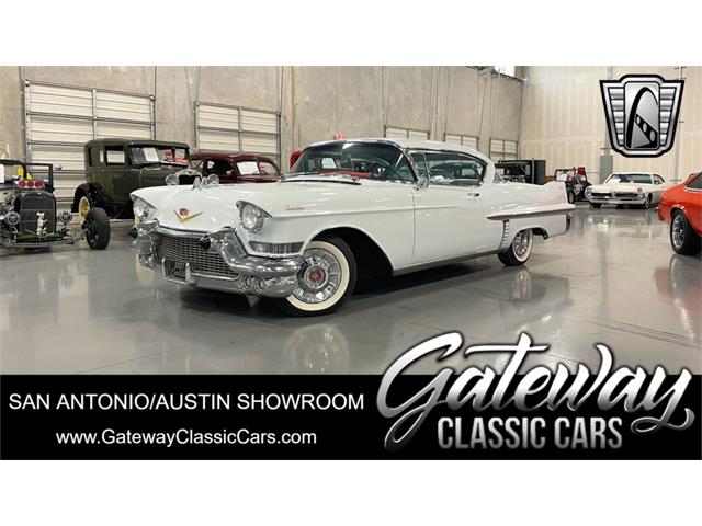 1957 Cadillac Series 62 (CC-1898858) for sale in O'Fallon, Illinois