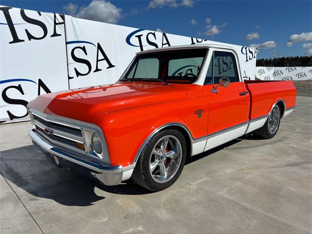 1972 Chevrolet C10 (CC-1890886) for sale in Merrill, Wisconsin