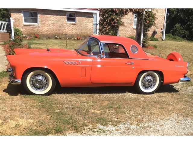 1956 Ford Thunderbird (CC-1898860) for sale in Lake Hiawatha, New Jersey