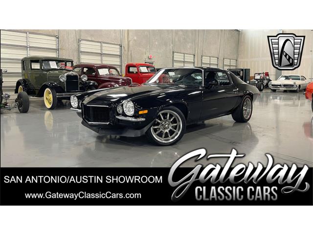 1971 Chevrolet Camaro (CC-1898862) for sale in O'Fallon, Illinois