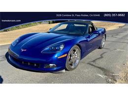 2006 Chevrolet Corvette (CC-1898865) for sale in Paso Robles, California