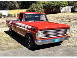 1968 Ford F100 (CC-1898869) for sale in Lake Hiawatha, New Jersey