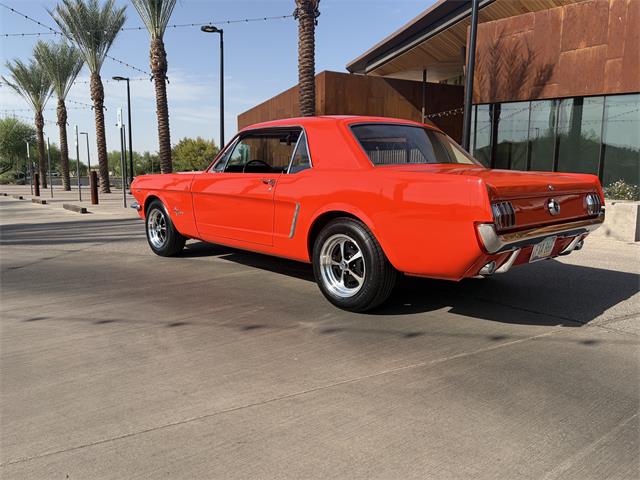 1965 Ford Mustang (CC-1898870) for sale in Mesa, Arizona