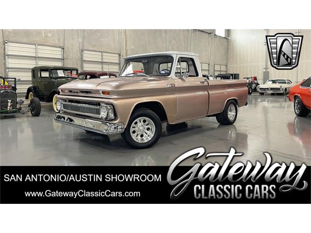 1965 Chevrolet C10 (CC-1898875) for sale in O'Fallon, Illinois