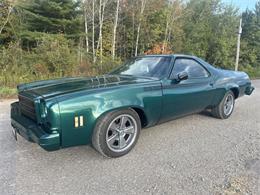 1977 Chevrolet El Camino (CC-1890888) for sale in Merrill, Wisconsin