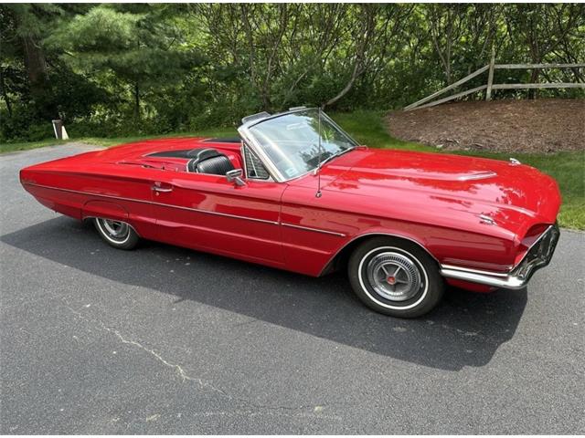 1966 Ford Thunderbird (CC-1898880) for sale in Lake Hiawatha, New Jersey