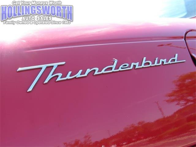 2002 Ford Thunderbird (CC-1898882) for sale in Raleigh, North Carolina