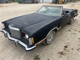 1978 Ford Thunderbird (CC-1890889) for sale in Merrill, Wisconsin