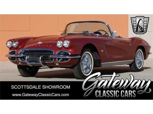 1962 Chevrolet Corvette (CC-1898894) for sale in O'Fallon, Illinois