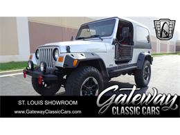 2005 Jeep Wrangler (CC-1898896) for sale in O'Fallon, Illinois