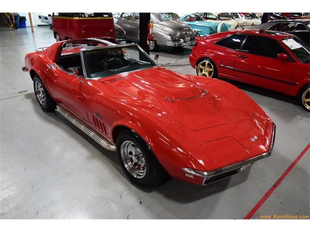 1968 Chevrolet Corvette (CC-1890089) for sale in Mooresville, North Carolina