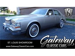 1985 Cadillac Seville (CC-1898901) for sale in O'Fallon, Illinois