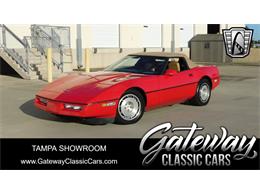 1986 Chevrolet Corvette (CC-1898906) for sale in O'Fallon, Illinois