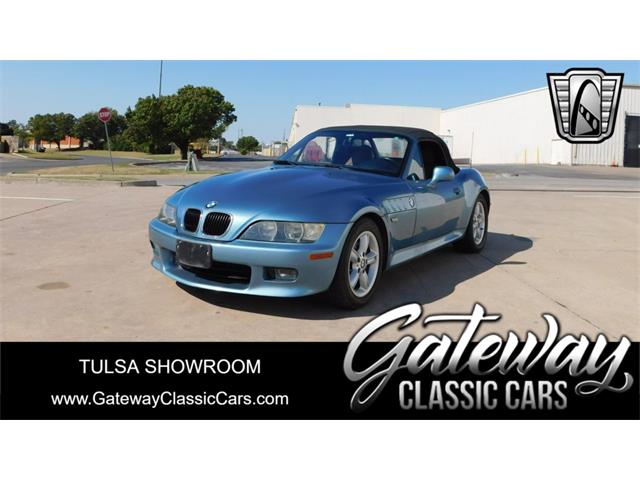 2001 BMW Z3 (CC-1898908) for sale in O'Fallon, Illinois