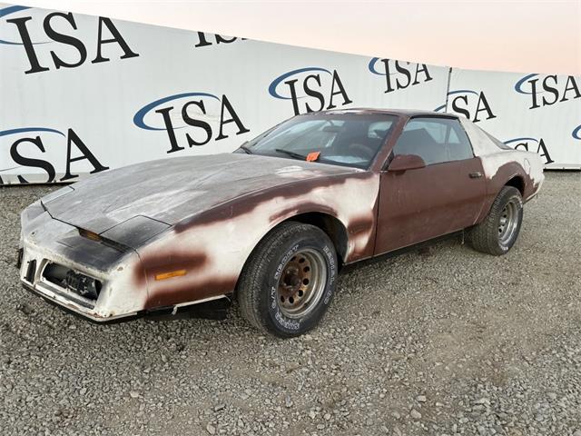 1982 Pontiac Firebird Trans Am (CC-1890891) for sale in Merrill, Wisconsin