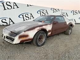 1982 Pontiac Firebird Trans Am (CC-1890891) for sale in Merrill, Wisconsin