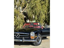 1970 Mercedes-Benz 280SL (CC-1898919) for sale in Kenner, Louisiana