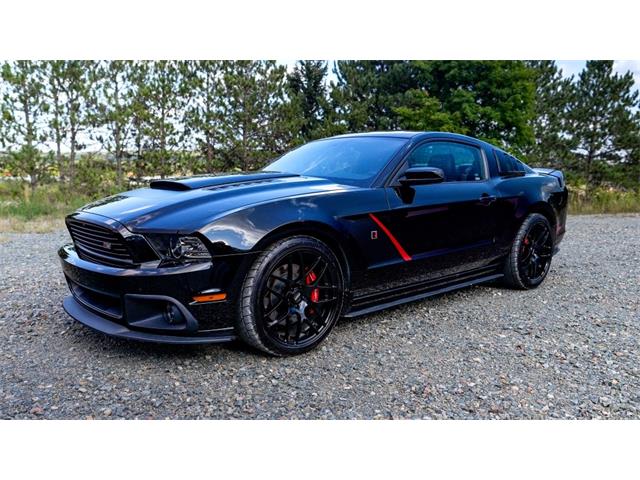 2014 Ford Mustang (Roush) (CC-1890892) for sale in Merrill, Wisconsin