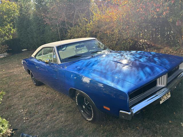 1969 Dodge Charger (CC-1898928) for sale in Englewood, New Jersey