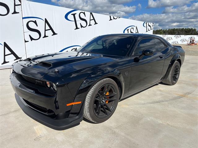 2022 Dodge Challenger SRT Hellcat (CC-1890893) for sale in Merrill, Wisconsin