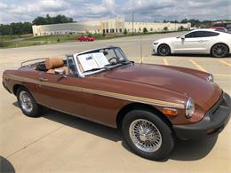 1979 MG MGB (CC-1898932) for sale in Bluffton, South Carolina