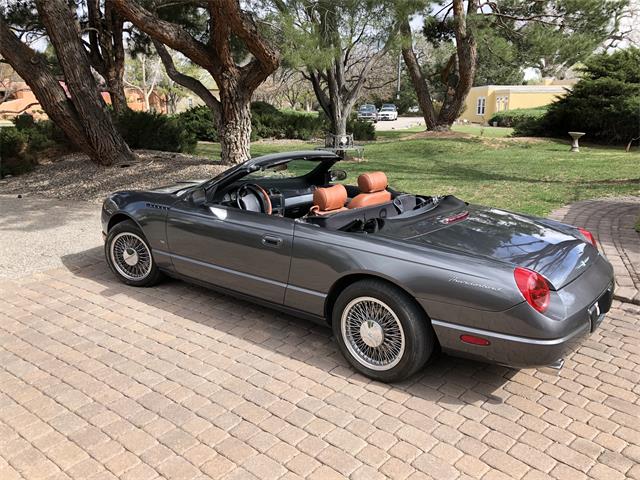 2003 Ford Thunderbird (CC-1898935) for sale in Albuquerque , New Mexico